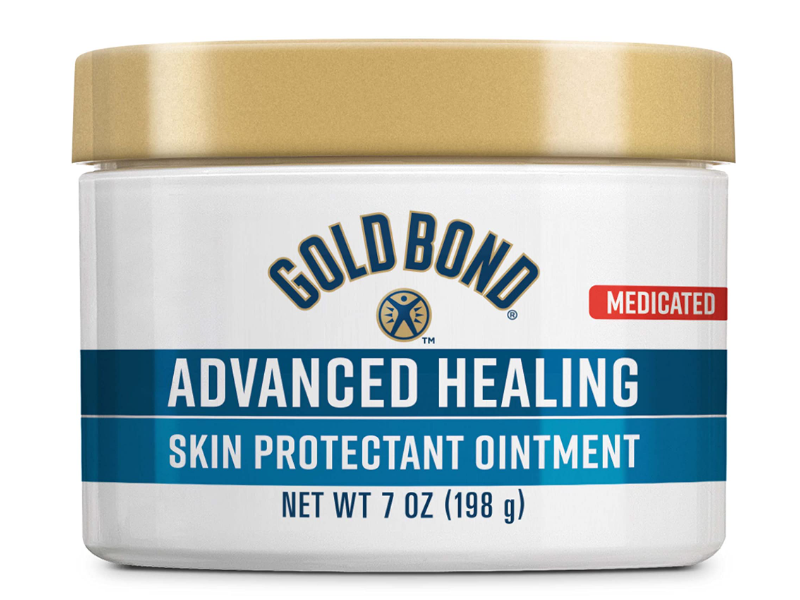 Gold Bond Advanced Healing Skin Protectant Ointment, 7 oz/198 g