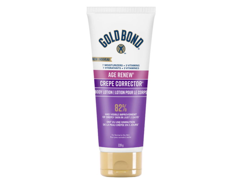 Gold Bond Age Renew Body Lotion, 226 g