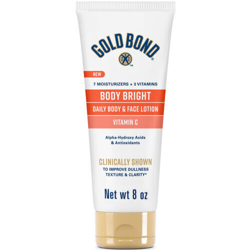 Body Bright Daily Body & Face Lotion