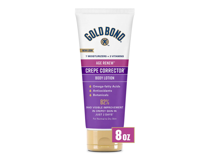 Gold Bond Crepe Corrector Body Lotion, 8 oz/226 g