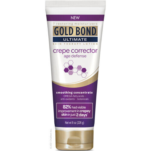 Crepe Corrector