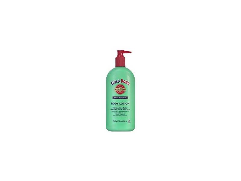 Gold Bond Medicated Extra Strength Body Lotion, 14 oz