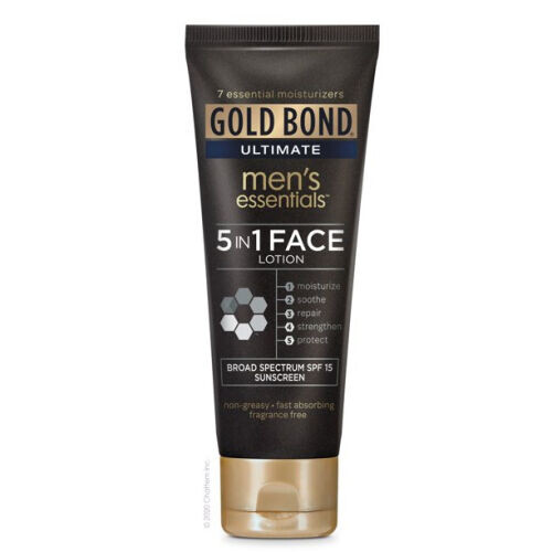Men'S Essential 5-In-1 Lotion