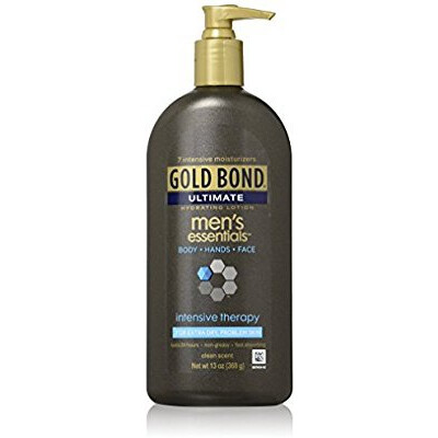 Men'S Essentials Intensive Therapy Lotion