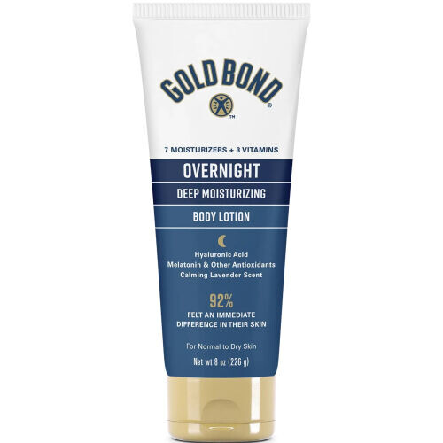 Overnight Deep Moisturizing Lotion