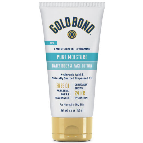 Pure Moisture Body And Face Lotion