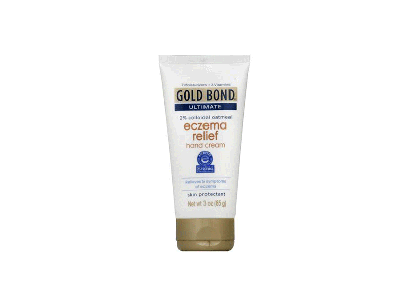 Gold Bond Eczema Relief Hand Cream, Ultimate, 3 oz/85 g