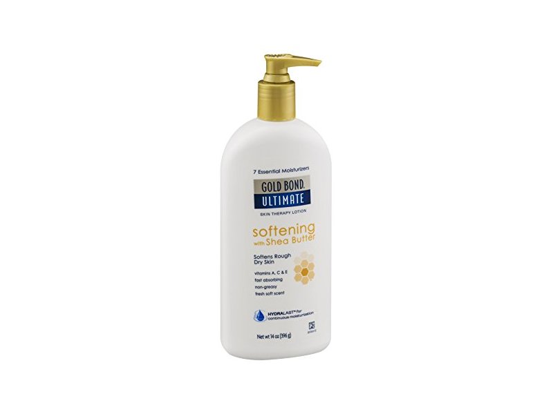 Gold Bond Ultimate Healing Skin Therapy Cream with Aloe, Pack of 9