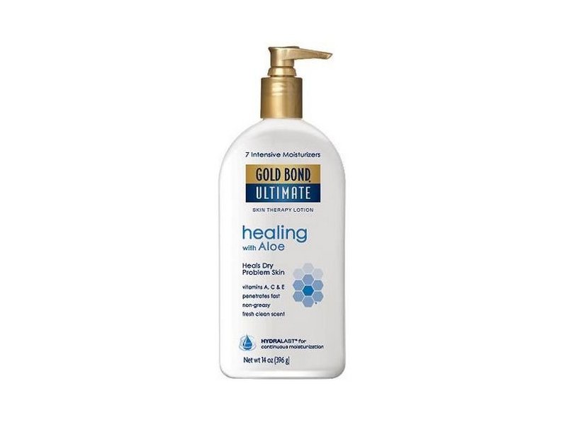 Gold Bond Ultimate Healing Skin Therapy Lotion - 16.8 oz