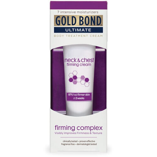 Ultimate Neck And Chest Firming Cream