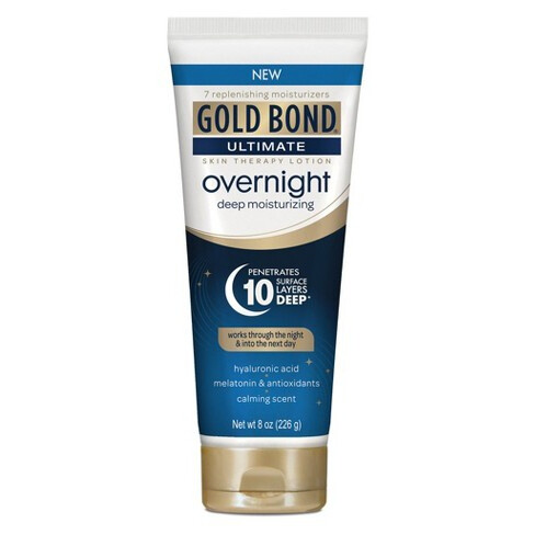 Ultimate Overnight Lotion