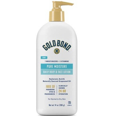 Pure Moisture Lotion