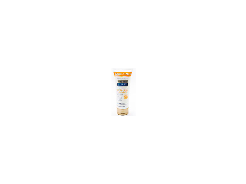 Gold Bond Ultimate Softening Foot Cream with Shea Butter, 4.8 oz