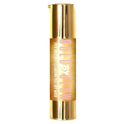 24K Gold Deep Cleansing Peel Off Mask