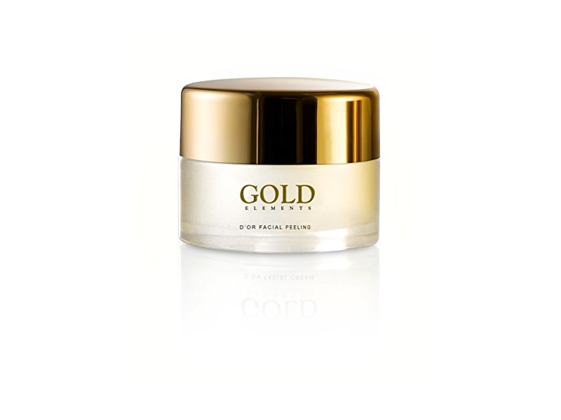 Gold Elements D'Or Facial Peeling