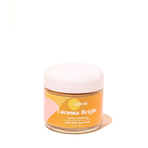 Lucuma Bright Face Mask