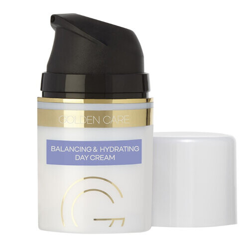 Golden Care Balancing-Hydrating Day Cream