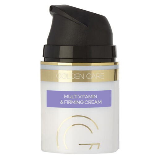 Golden Care Multi Vitamins & Firming Cream