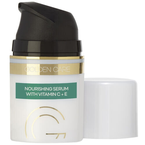 Golden Care Nourishing Serum With Vitamin C+ E