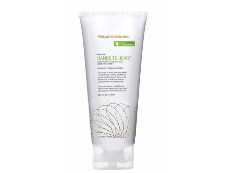 Goldfaden M.D. Hands to Heart Brightening Hand Treatment, 3 fl oz/88 mL