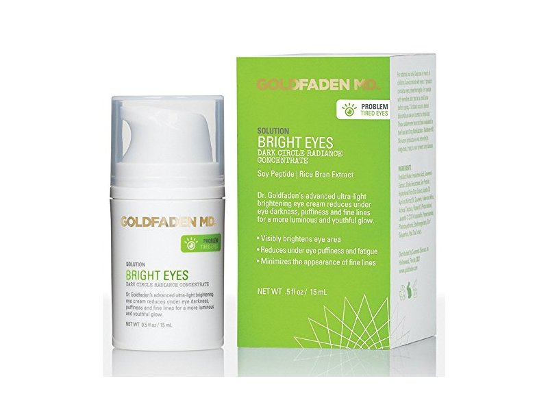 Goldfaden MD Bright Eyes Eye Cream, 0.5 fl oz