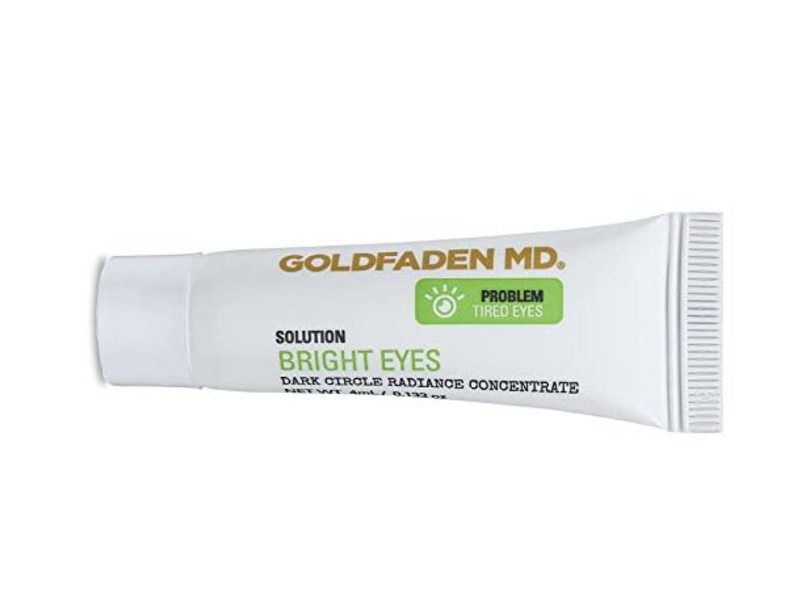 Goldfaden MD. Bright Eyes Solution, 0.133 fl oz/4 mL