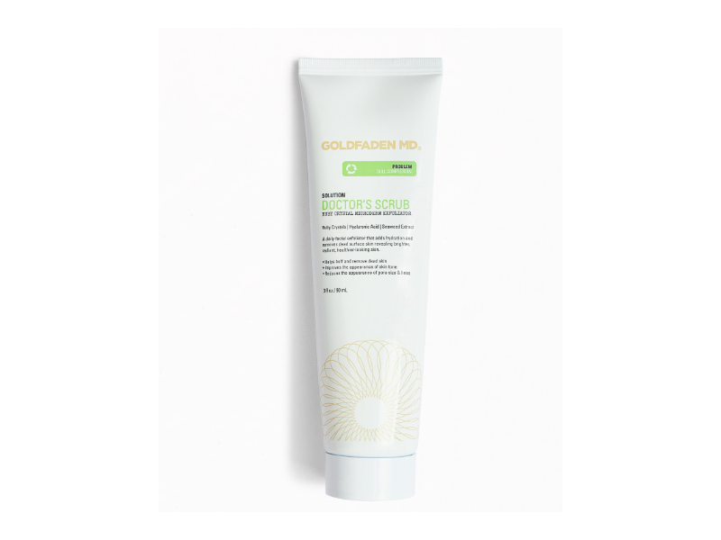 Goldfaden Md Doctor's Scrub, 3 fl oz/90 mL