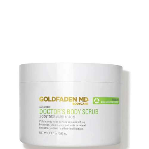 Doctor's Scrub Body - Body Dermabrasion