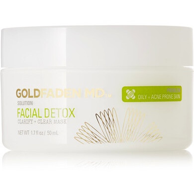 Facial Detox Clarify + Clear Mask