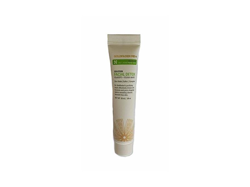 Goldfaden MD Facial Detox Mask
