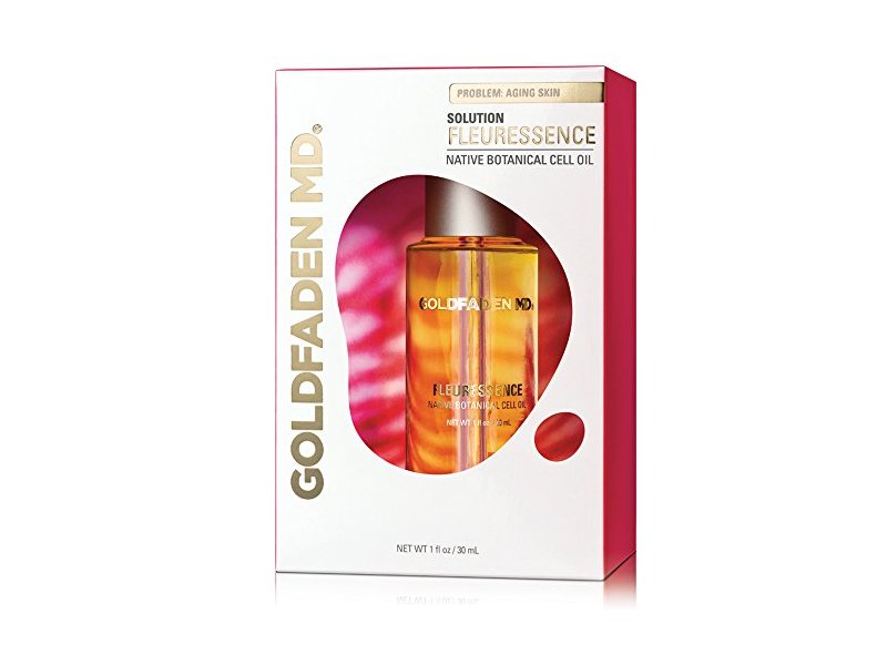 Goldfaden MD Fleuressence Native Botanical Cell Oil, 1 fl oz/30 mL