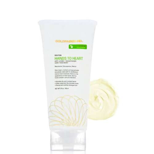 Hands To Heart Anti-Aging Plus Brightening Hand Treatment