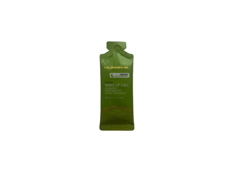 Goldfaden Md Overnight Regenerative Facial Treatment, 0.17 fl oz/5 mL