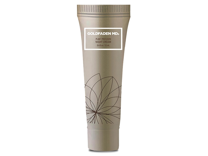 Goldfaden MD Plant Profusion Night Cream, 0.4 fl oz/12 mL