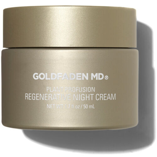 Plant Profusion Regenerating Night Cream