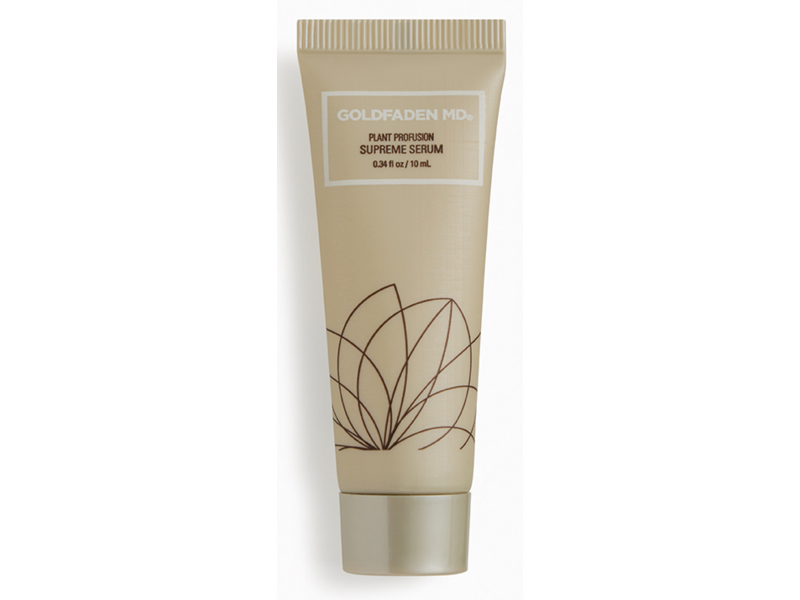 Goldfaden MD Plant Profusion Supreme Serum, 0.34 fl oz/10 mL