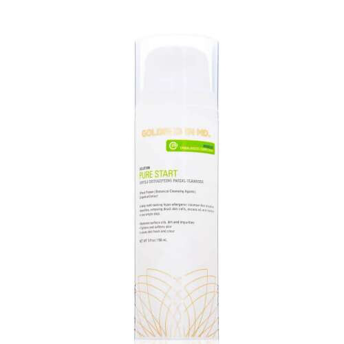 Pure Start - Detoxifying Facial Cleanser