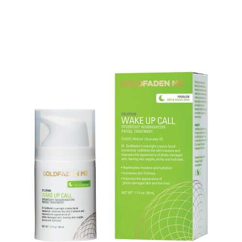 Wake Up Call - Overnight Regenerative Facial Treatment