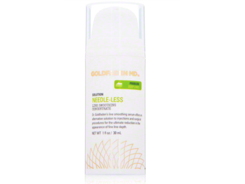Goldfagen Md Needle-Less Line Smoothing Concentrate, 1 fl oz/30 mL