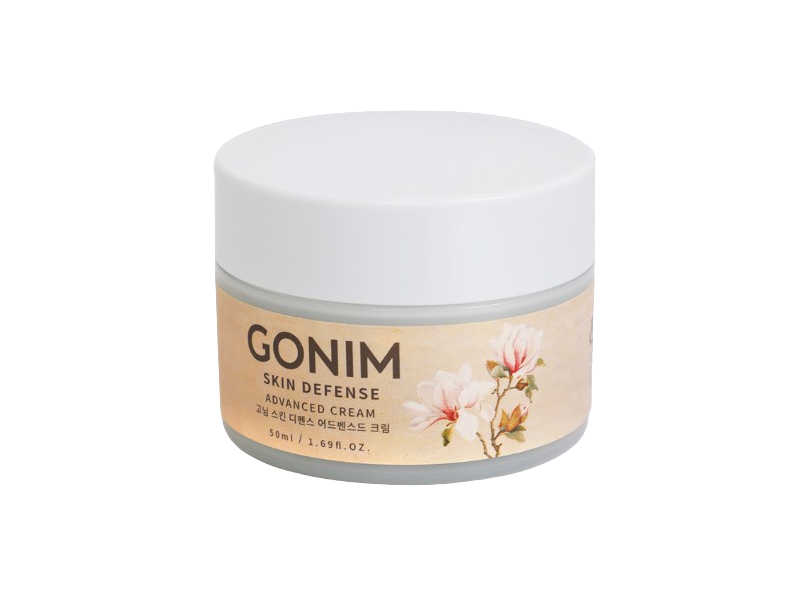 Gonim Skin Defense Advanced Cream, 1.69 fl oz/50 mL
