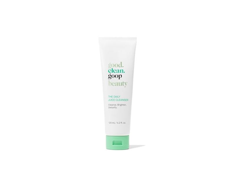 good.clean.goop beauty The Daily Juice Cleanser, 4.2 fl oz/125 mL