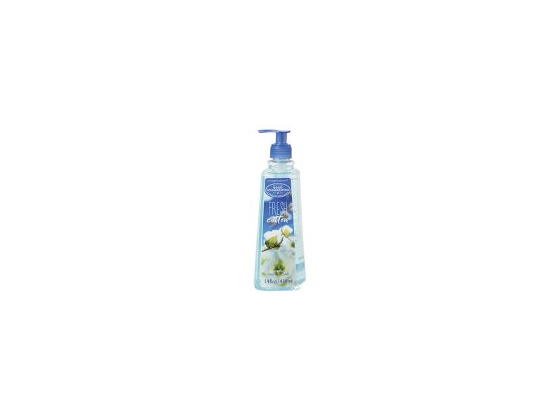 Fresh Cotton Scented Hand Soap, 14 fl oz/414 mL