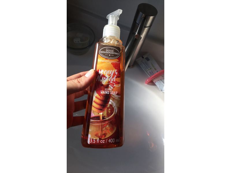 Honey & Almond Hand Soap, 3.5 fl oz