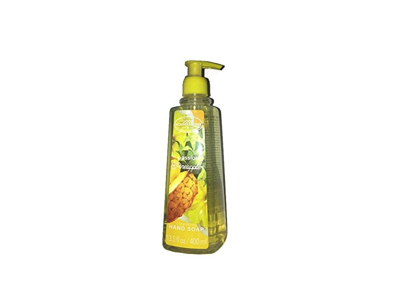 Good Housekeeping Passion Pineapple Cleansing Hand Soap, 13.5 fl oz