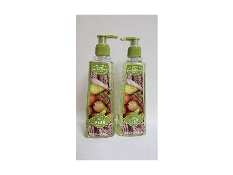 Scented Honey Pear Hand Soap, 13.5 fl oz