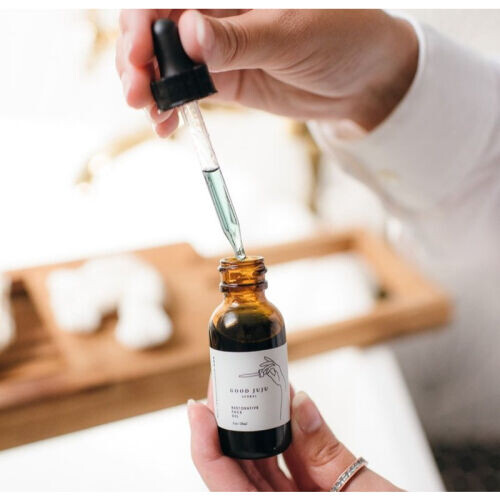 Restorative Face Oil