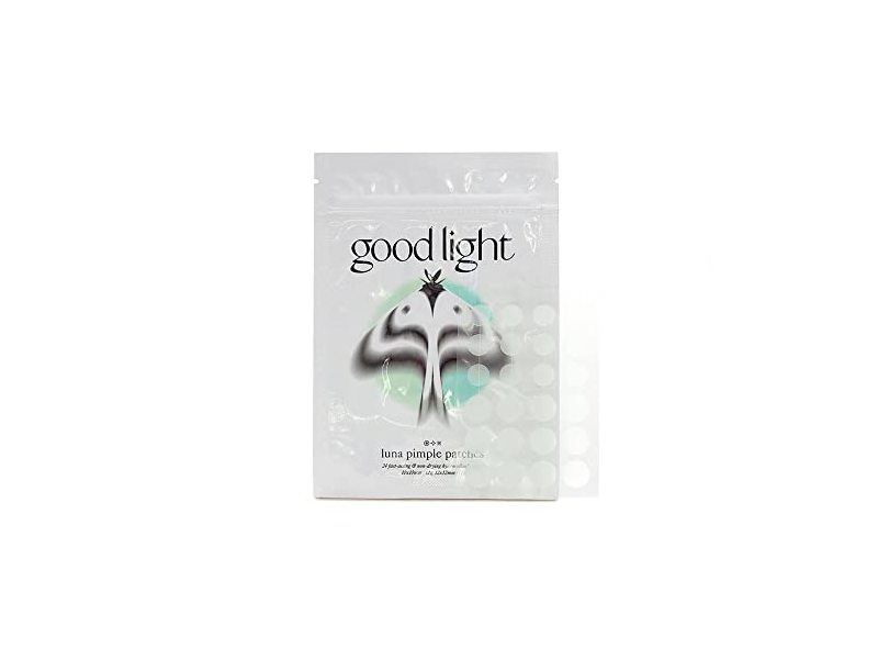 Good Light Luna Pimple Patches, 24 Counts