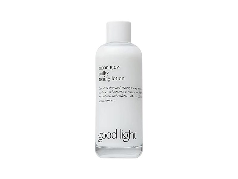 Good Light Moon Glow Milky Toning Lotion, 3.38 fl oz/100 mL