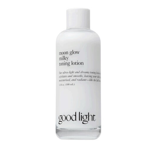 Moon Glow Milky Toning Lotion