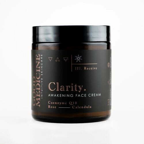 Clarity Awakening Face Cream